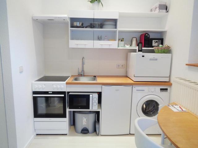 Hotel Apartment Puell