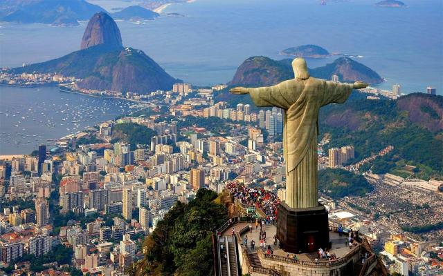 Rio Spot Homes Copacabana D040