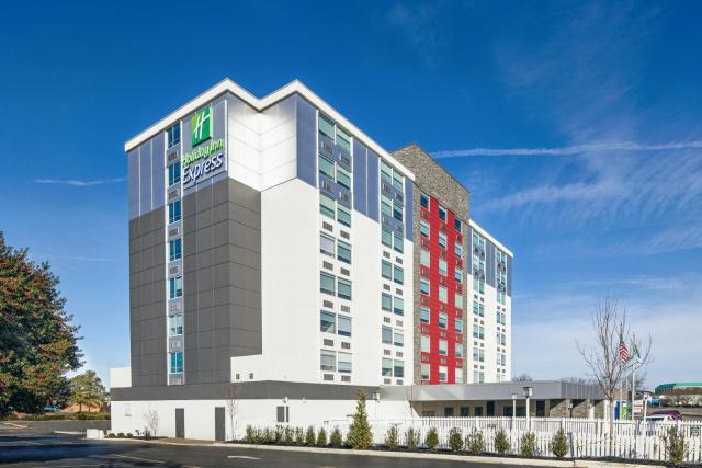 Holiday Inn Express Richmond - Midtown by IHG