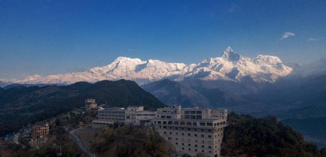 Hotel Annapurna View Sarangkot
