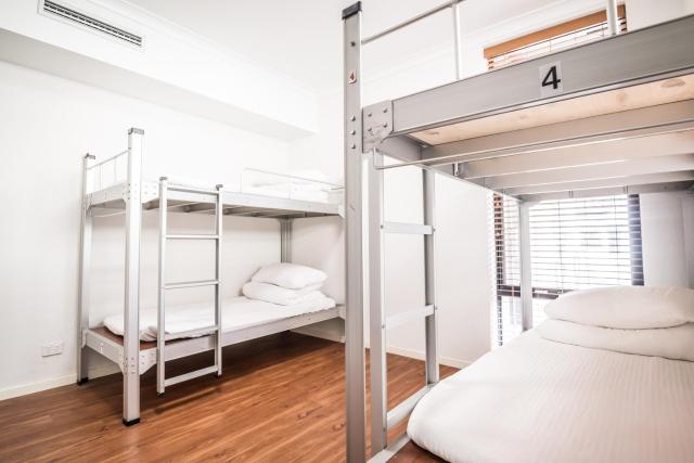 Downtown Backpackers Hostel Perth - note - Valid Passport required for check in