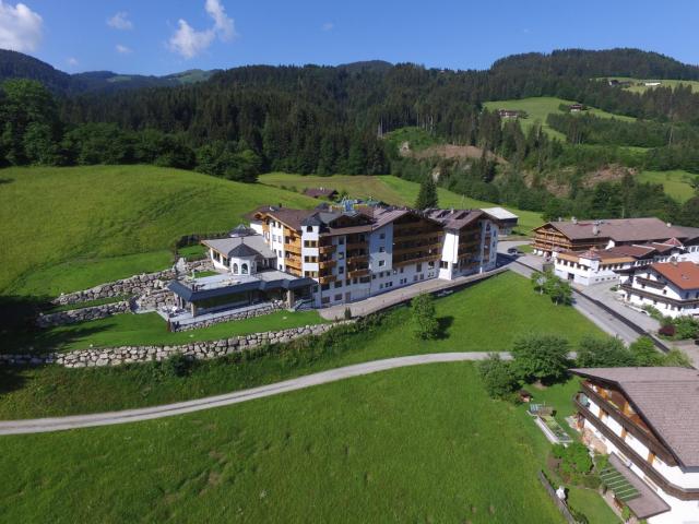 Hotel Bergkristall