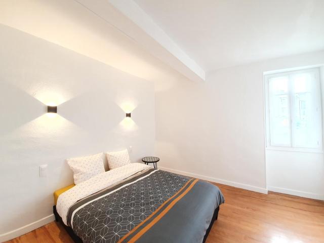 Appartement de charme climatisé