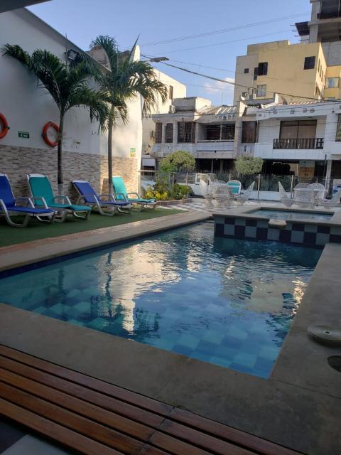 Hotel Rodadero Real