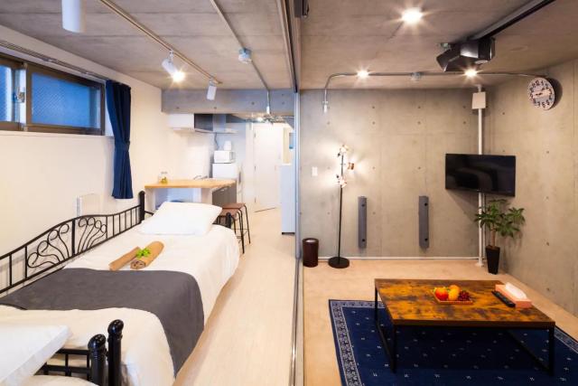 Laffitte Hirai Condominium Hotel