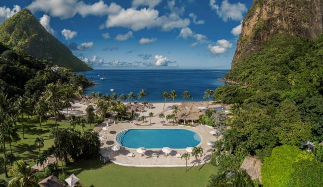 Sugar Beach, A Viceroy Resort