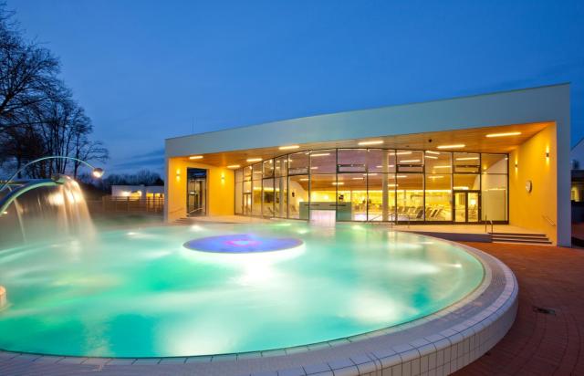 Vitalhotel der Parktherme - inkl Thermeneintritt & Sauna