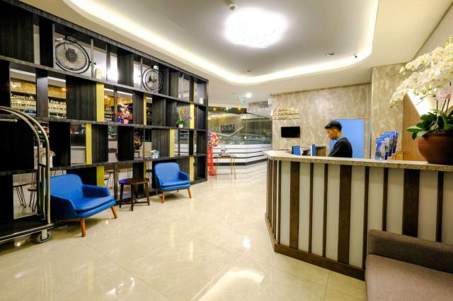 Desatu Hotel