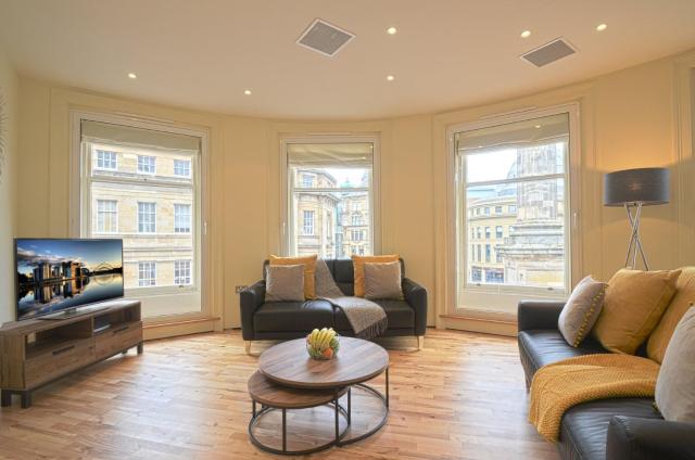 93a Grey Street Apartments