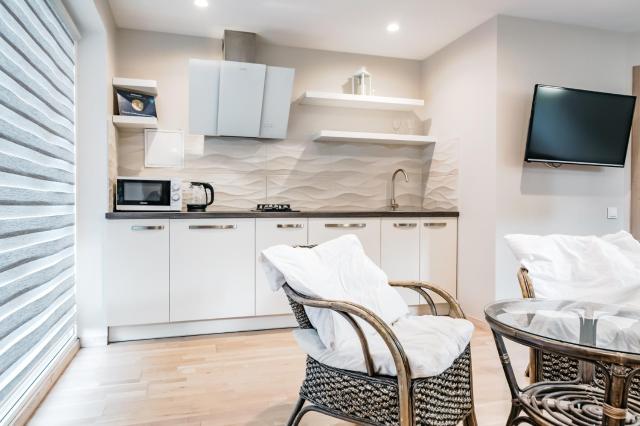 Scandinavian Style Apartments