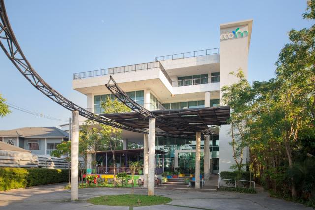 Eco Inn Prime Mae Sot