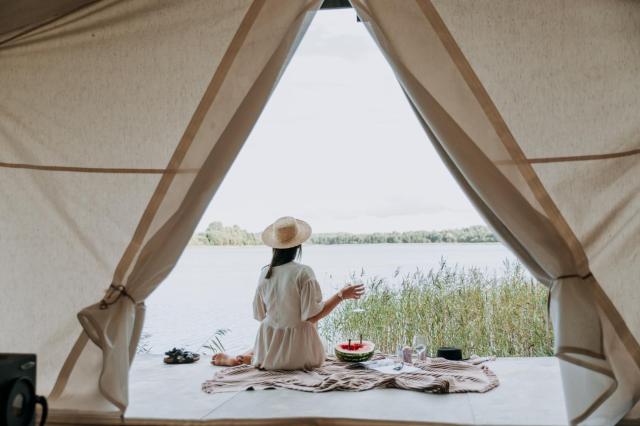 Vristulvens Glamping