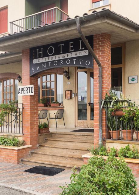 HOTEL SANTOROTTO di FABIO TERROSI