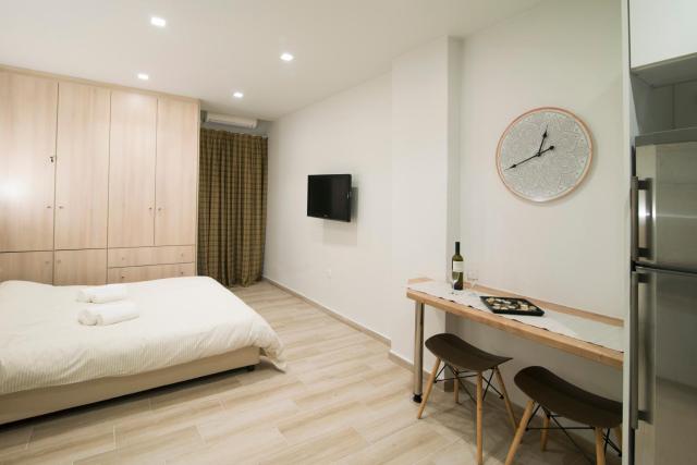 Lovely central studio!