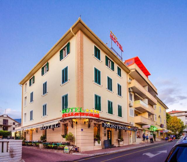 Hotel Montenegrino