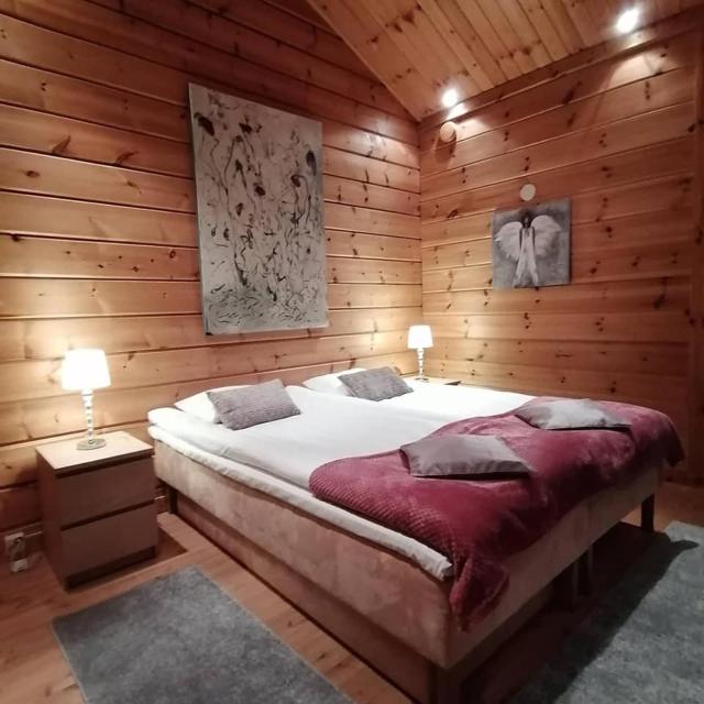 Santa's Little Village - Hotel Uitonniemi