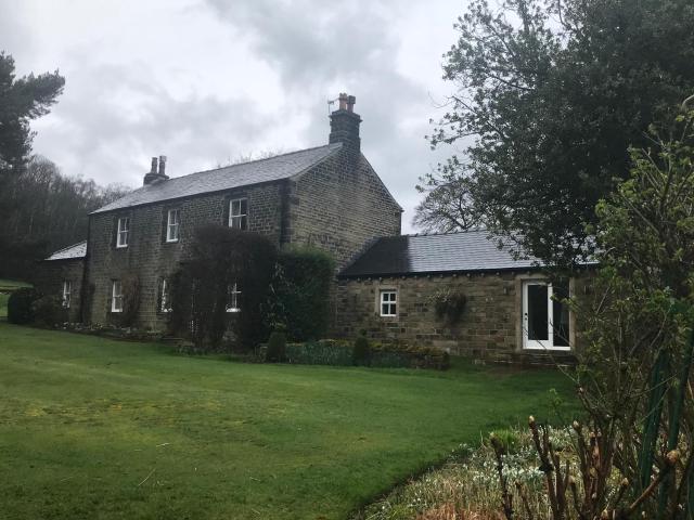 Woodsome Hall Golf Club Cottage on the Course