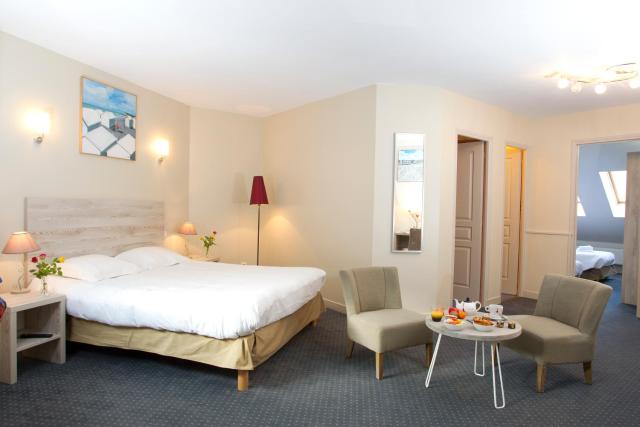 Hotel du Port et des Bains
