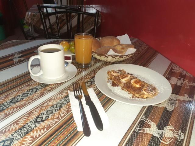 Krusty Hostel B&B