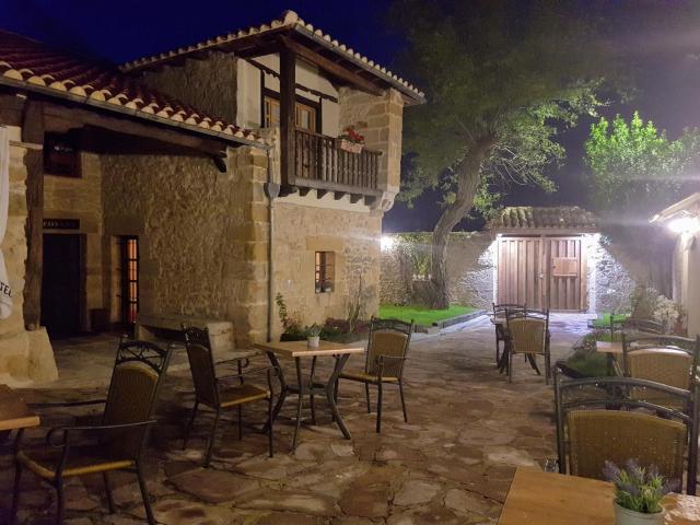 Posada Condado de la Mota