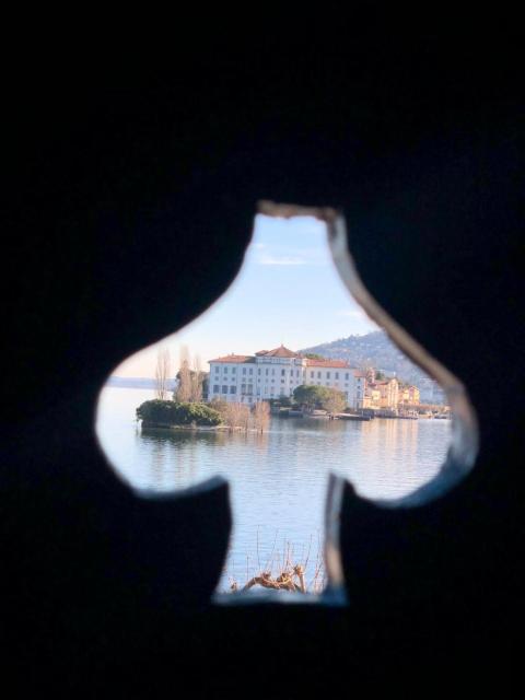 Villa Toscanini