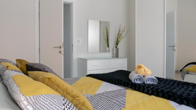 Mgarr Waterfront Cosy Apartment 2 by Ghajnsielem Gozo