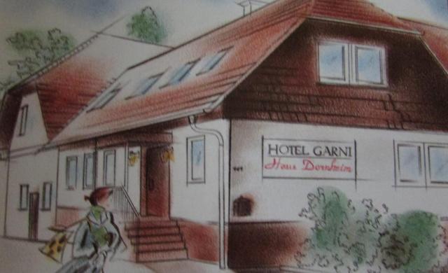 Hotel Garni Haus Dornheim