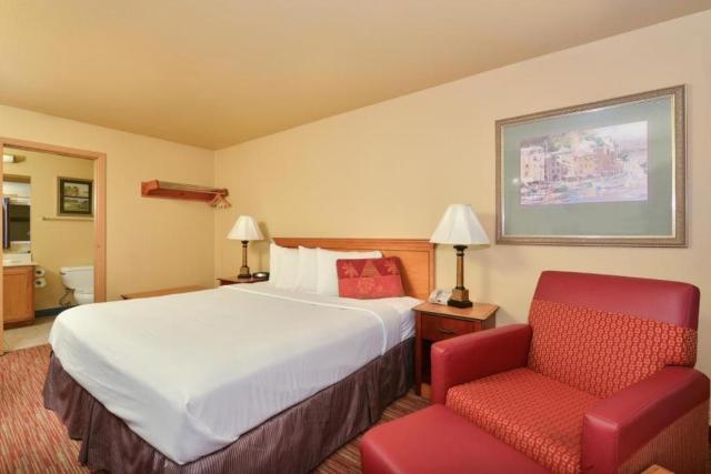 Americas Best Value Inn Lakewood South Tacoma
