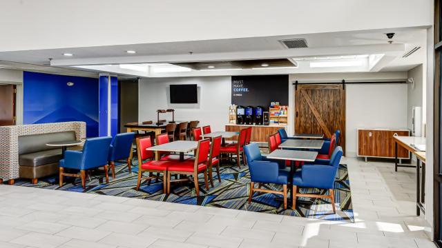Holiday Inn Express Hillsborough-Durham Area by IHG