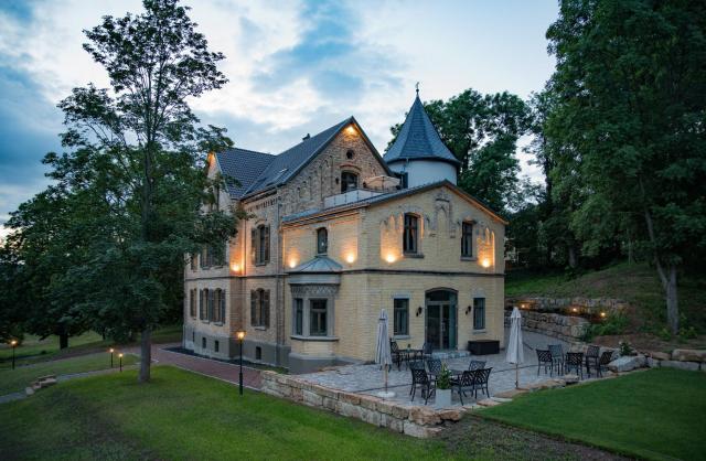 Villa von Boyneburgk