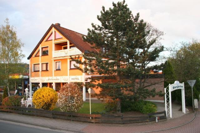 Hotel-Garni Pfeffermühle