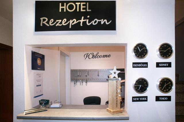 Hotel Garni Haus Schönberger