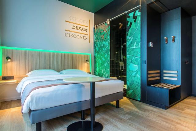 Park Inn By Radisson Brussels Airport