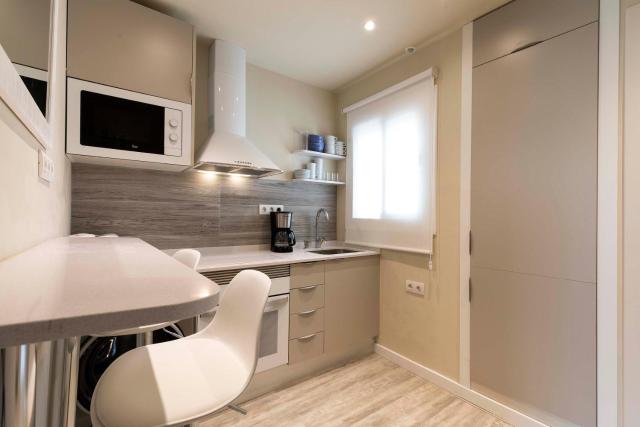 Chic Gran Via Apartment