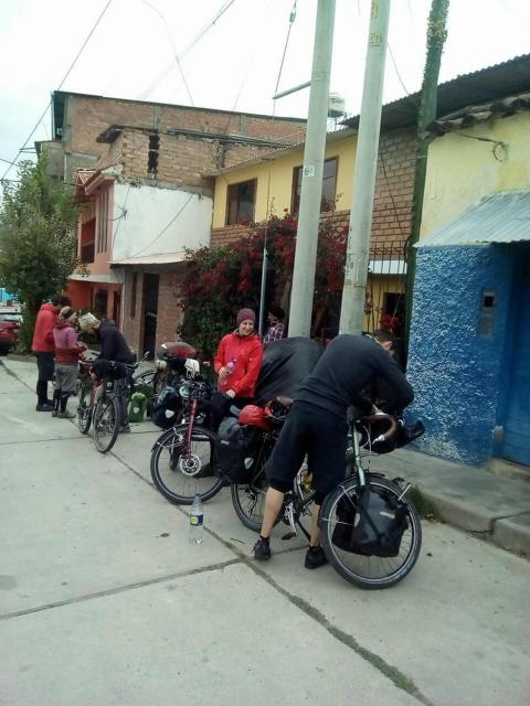 Monkeywasi Climbing Hostel