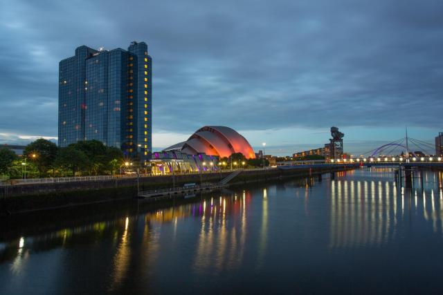 Crowne Plaza Glasgow by IHG