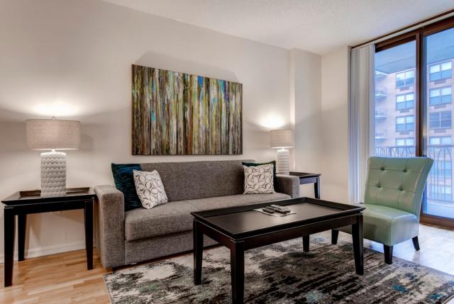 Global Luxury Suites at Hoboken Waterfront