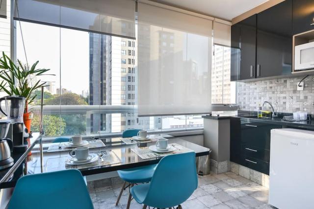 Seja Paulista Residence