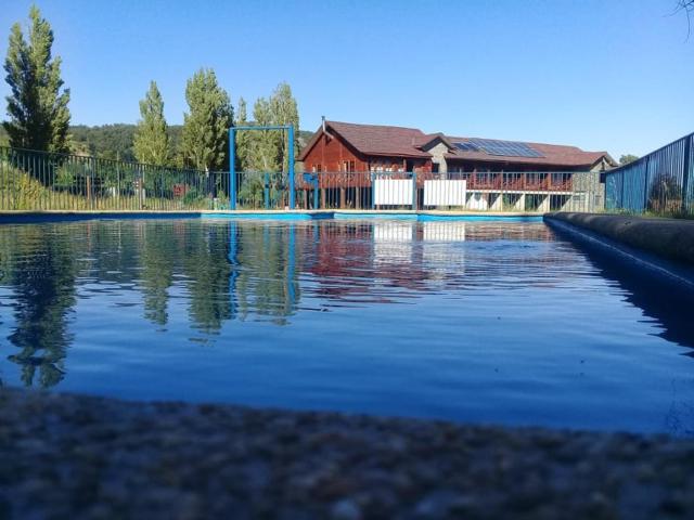 EHA - Eco Hotel Antuco Chile