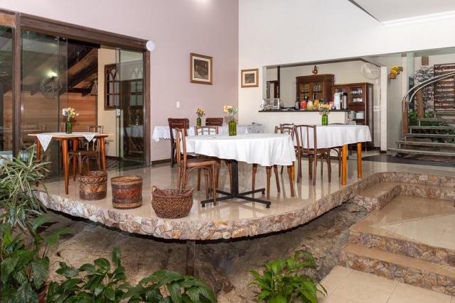 Pousada Casa da Pedra