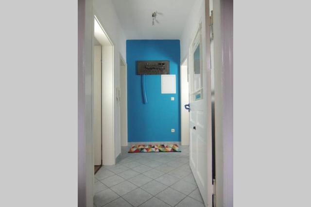 Ferienwohnung Bahnhof Wendehausen