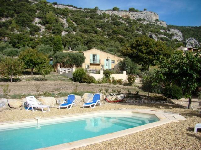 Holiday rental with private pool - Luberon - Provence