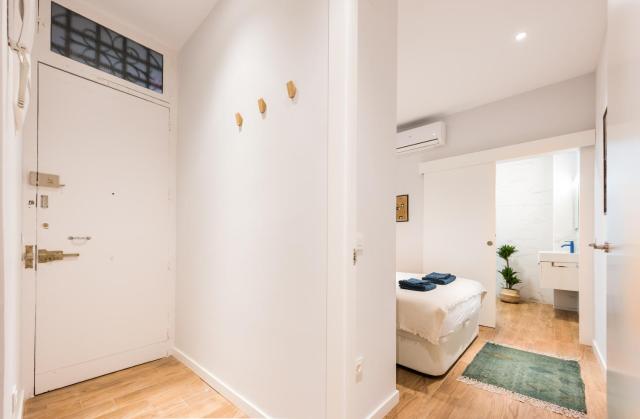 NEW DESIGN APARTMENT BARRIO DE LAS LETRAS