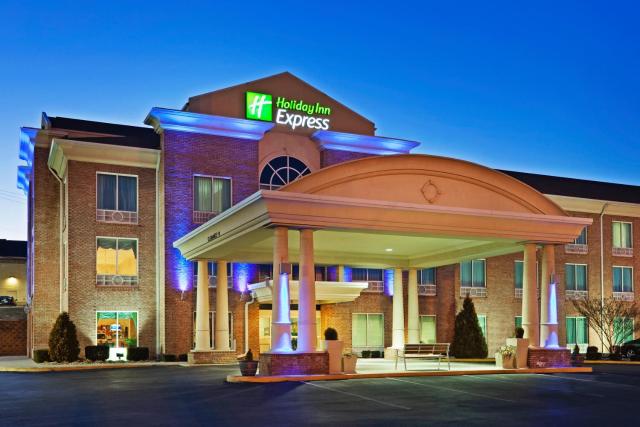 Holiday Inn Express Hotel & Suites London by IHG