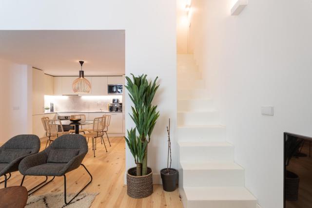 FLH Cais Sodré Design Duplex - Ribeira 11