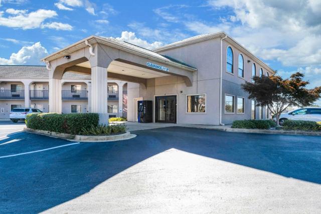 Econo Lodge Inn & Suites Horn Lake - Southhaven