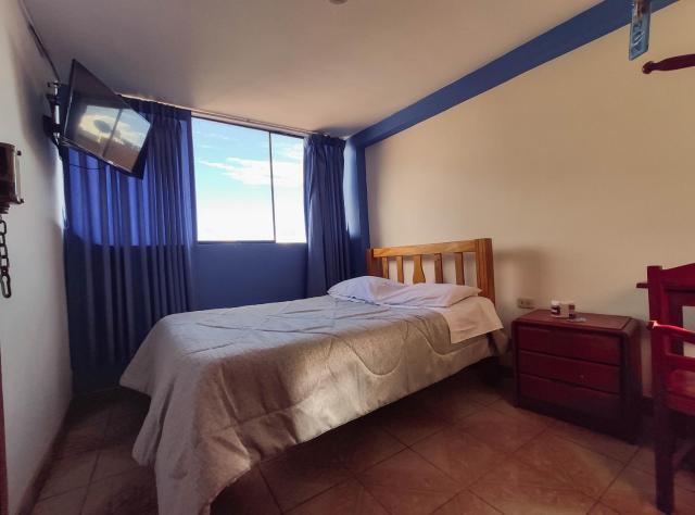 Hospedaje Manchego's