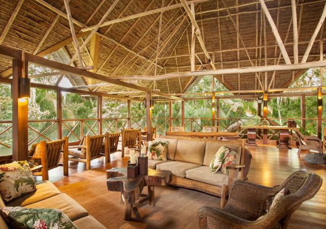 Inkaterra Hacienda Concepcion