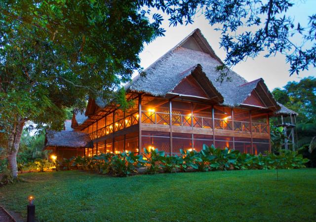 Inkaterra Hacienda Concepcion