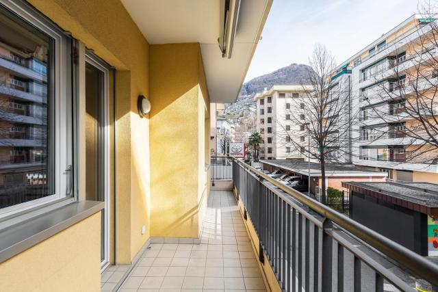 Lido Apartments by Quokka 360 - 5 min from the centre and the Lugano Lido